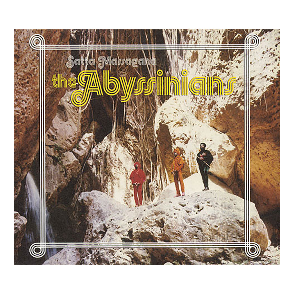 the abyssinians satta massagana